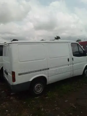 Ford Transit 1999 White