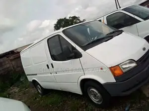 Ford Transit 1999 White