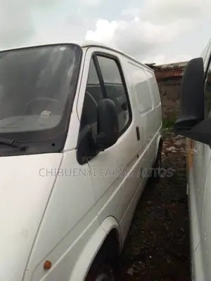 Ford Transit 1999 White