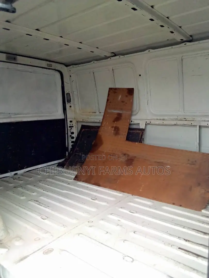 Ford Transit 1999 White
