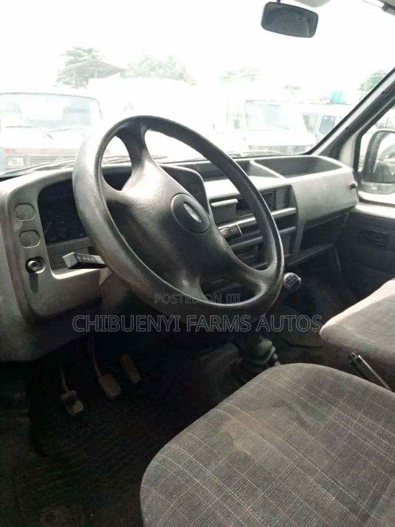 Ford Transit 1999 White