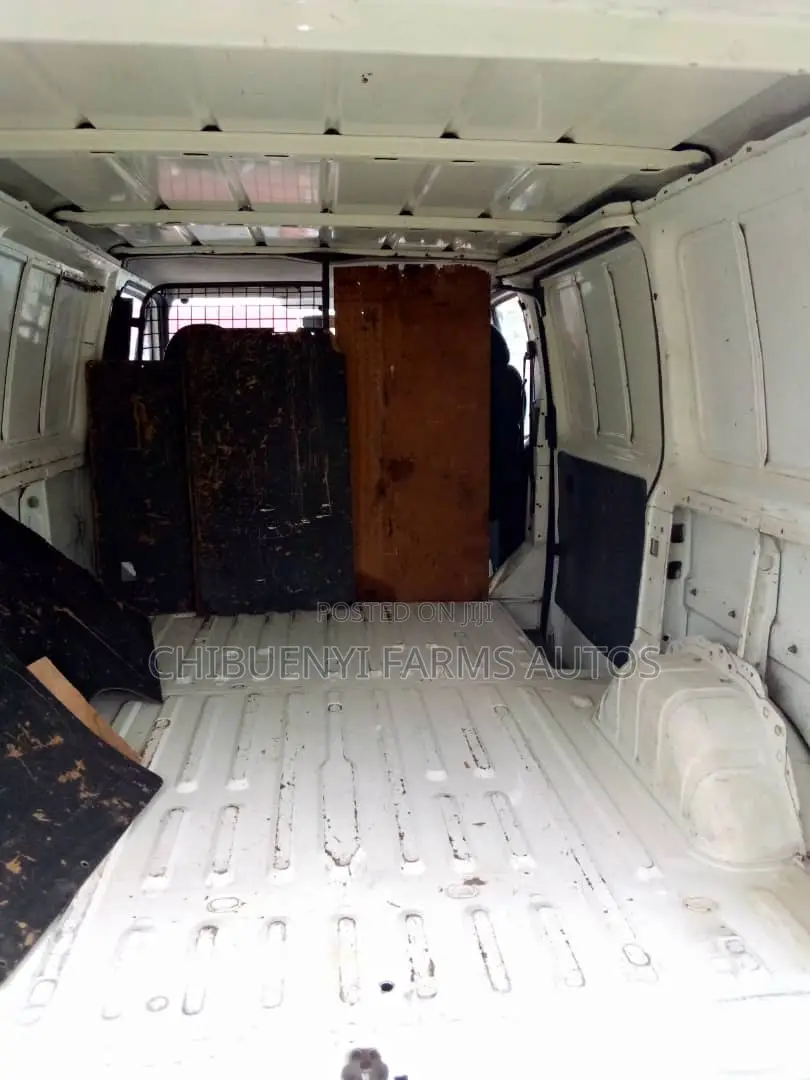 Ford Transit 1999 White