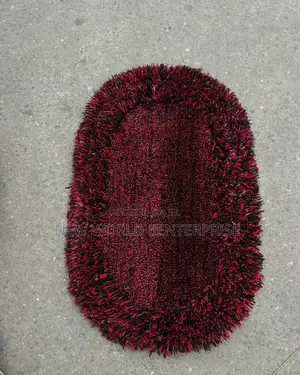 Modern Turkish Shaggy Foot Mart
