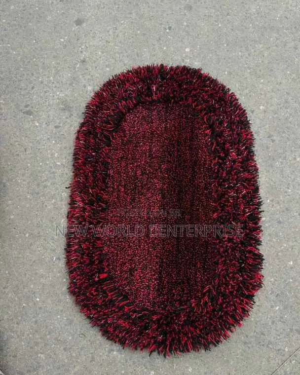 Modern Turkish Shaggy Foot Mart