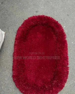 Modern Turkish Shaggy Foot Mart