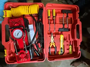 Photo - Mini Car Air Compressor