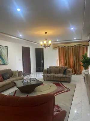 Furnished 3bdrm Apartment in Lekki Phase One for rent