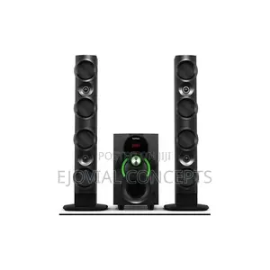 Djack Powerful Sound System With Classy Design Dj-706