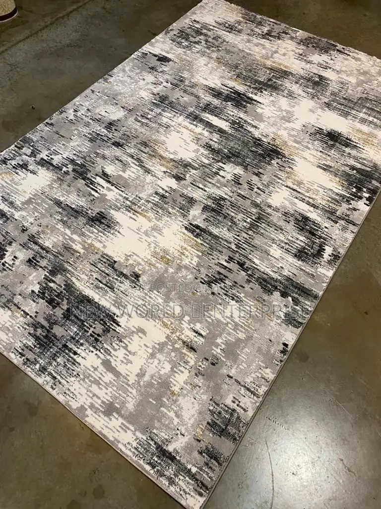 Modern Turkish Persian Centre Rug