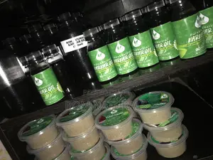 Wholesale Chebe Powder and Karkar Oil (12 of Each)