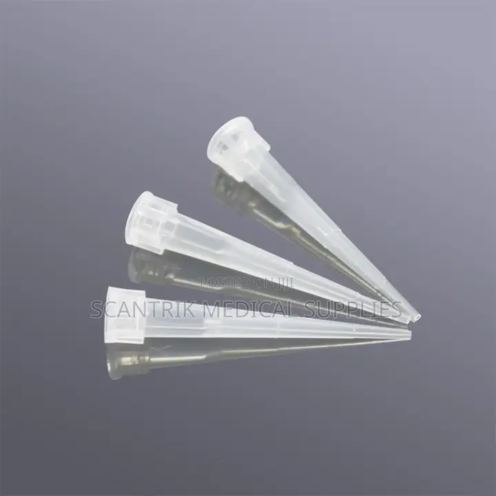 Short Filter Tip
