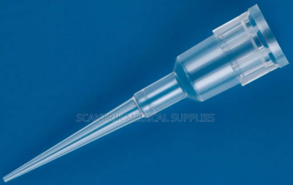 Short Filter Pipe Tip