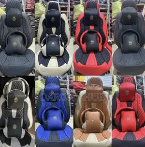 Best Quality Executive Full Coverage Luxury Seat-Cover