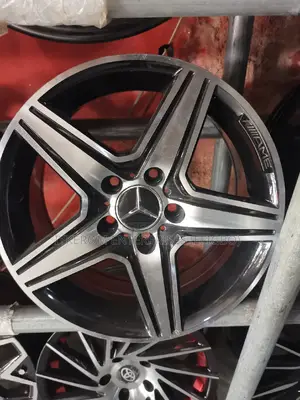 Benz 17 Rim