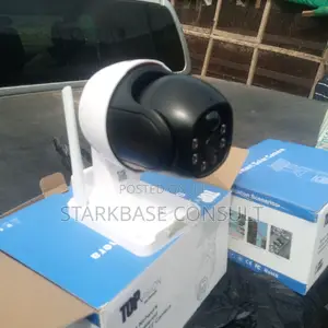 Solar PTZ Security Audio Camera