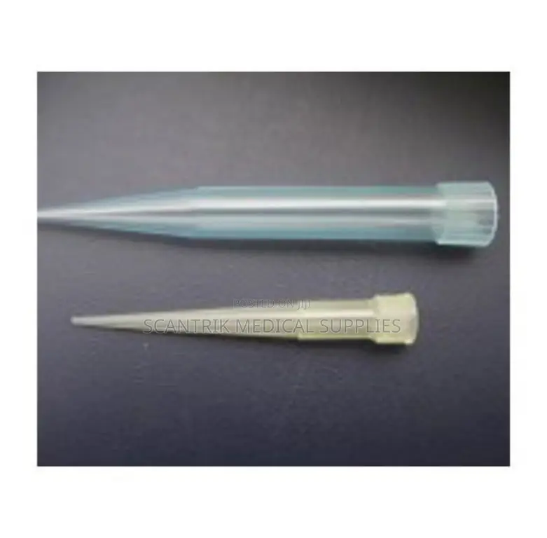 Pipette Tip Filters