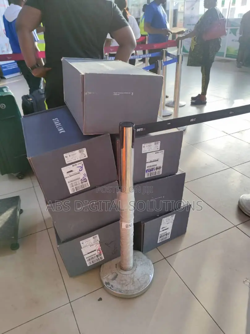 Standard Starlink Full Kit With Good Coverage