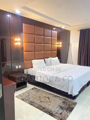 Photo - Furnished 4bdrm Block of Flats in Jabi for rent