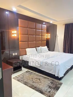 Furnished 4bdrm Block of Flats in Jabi for rent
