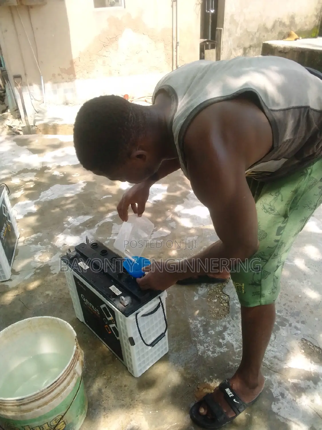 Installations, Repairs and General Service