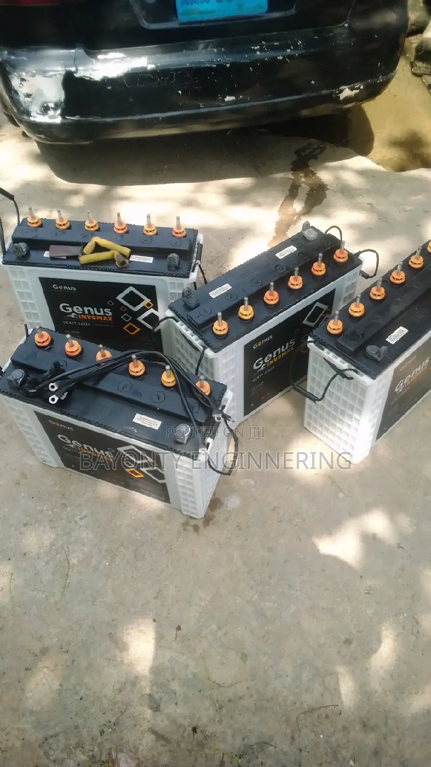 Installations, Repairs and General Service