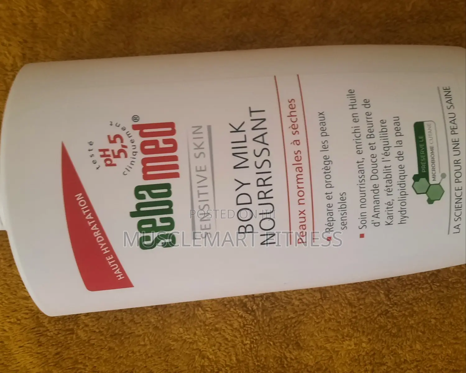 Sebamed Body Milk 1000ml