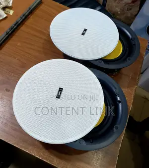 JBL Ceiling/Pop Speakers