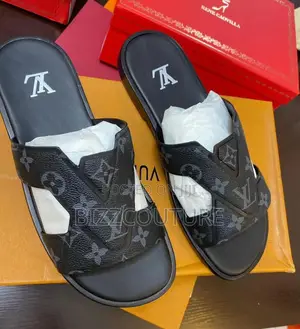 Original LOUIS VUITTON Waterfront Mule Available in Store