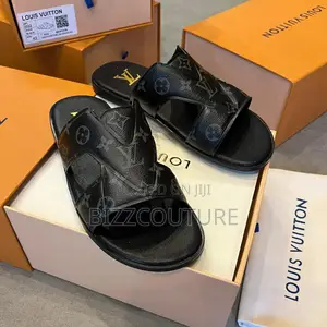 Original LOUIS VUITTON Waterfront Mule Available in Store