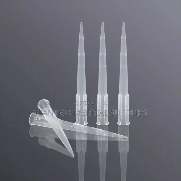 Short Filter Pipette