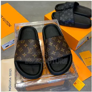 Original LOUIS VUITTON Waterfront Mule Available in Store