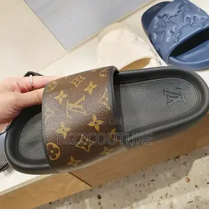 Original LOUIS VUITTON Waterfront Mule Available in Store