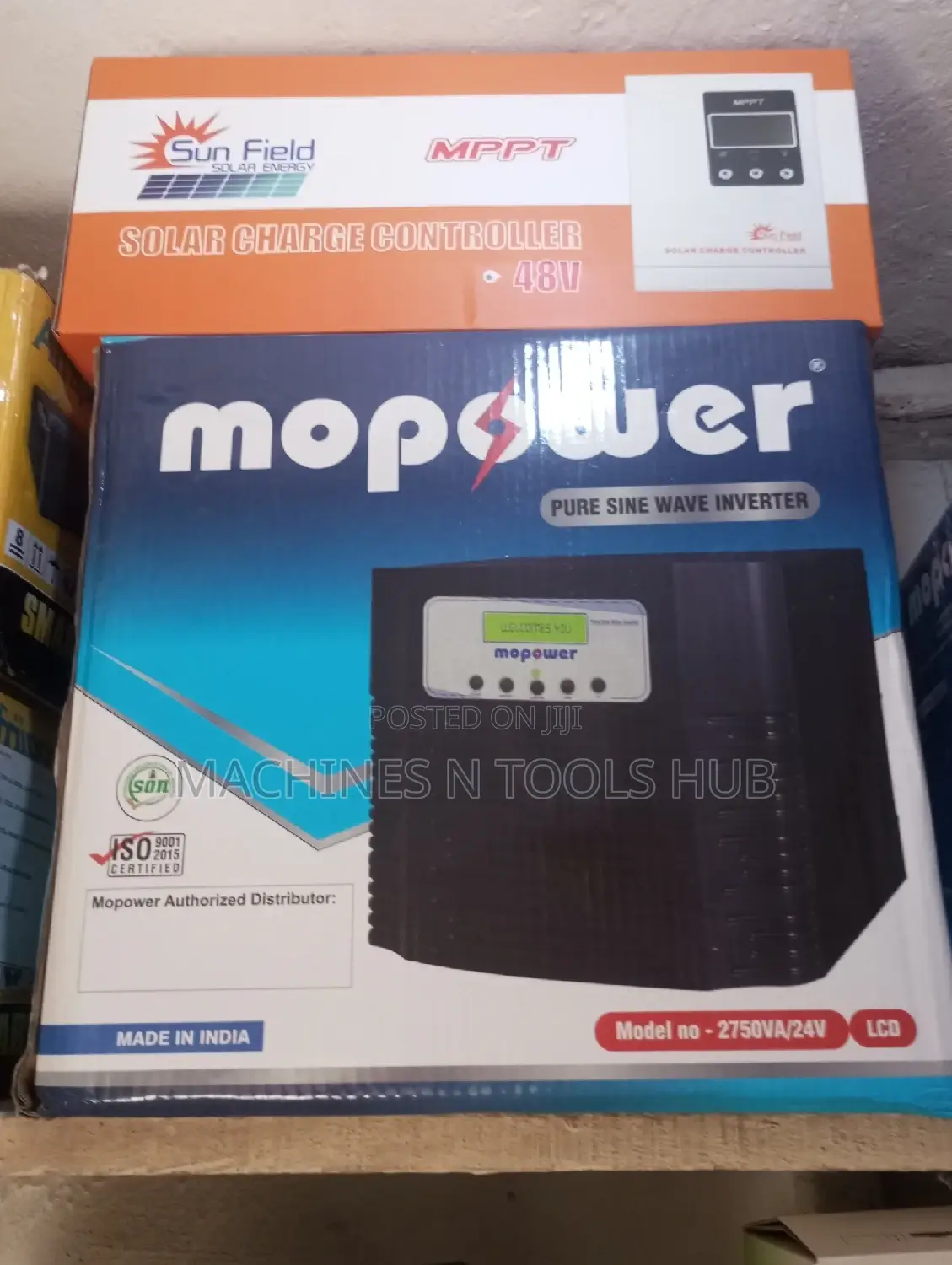 3.5kva Mopower Inverter