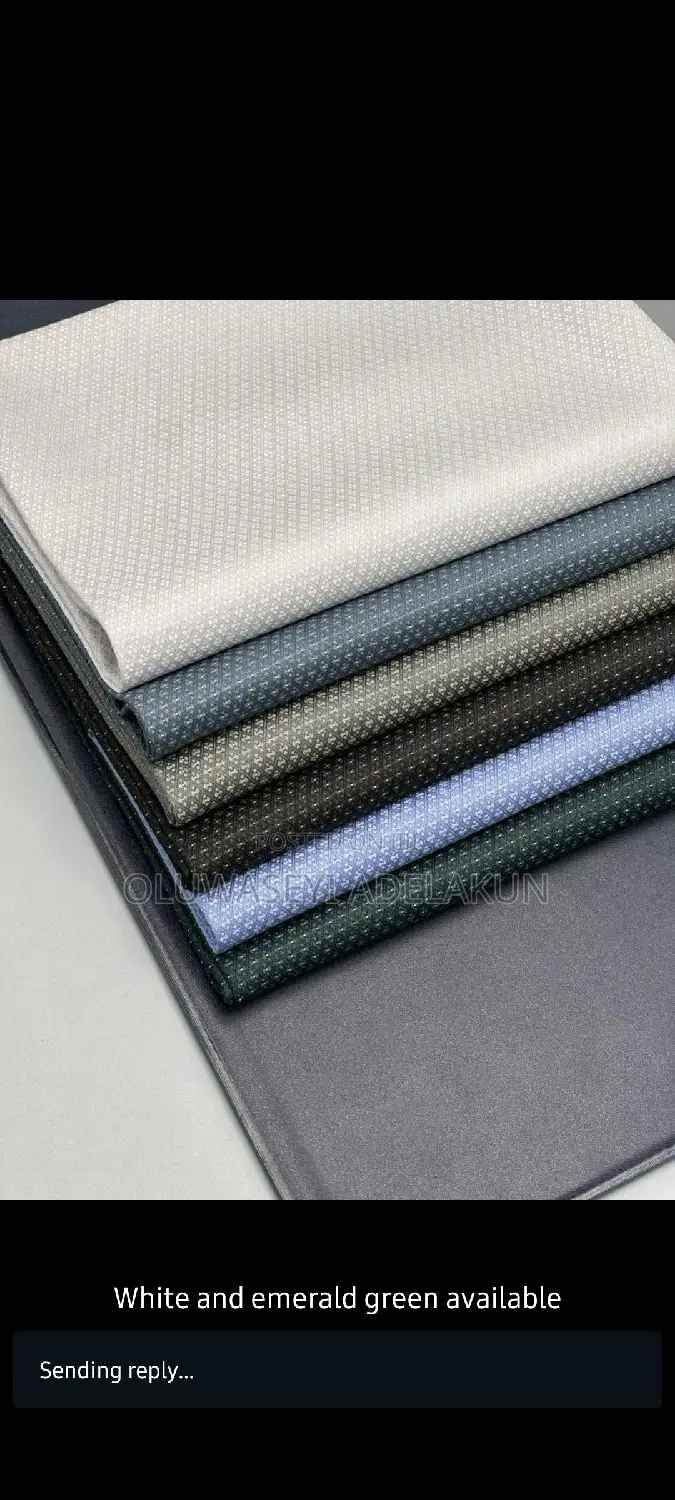 Top Notch Fabric Wool Senators Wear