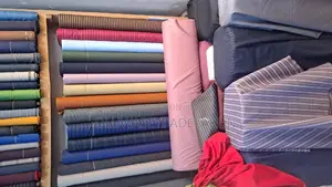 Top Notch Fabric Wool Senators Wear