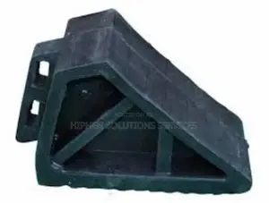 Reflective Wheel Chock 26x16x19cm