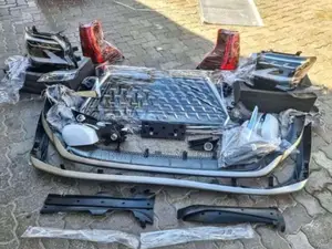 Complete Conversion Kits for Gx 460 2020/2022
