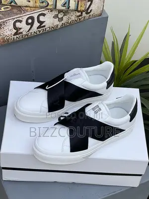 Original GIVENCHY Sneakers Available in Store