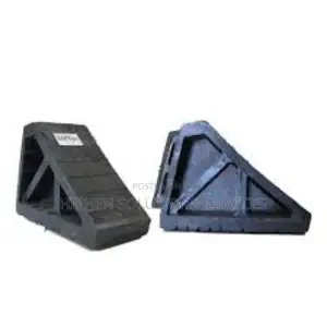 Rubber Wheel Chocks