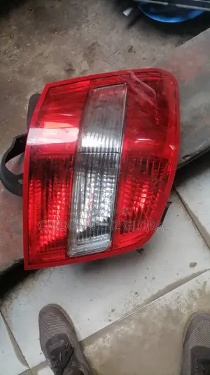 GLK Back Light 2010