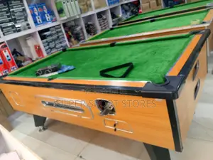 Standard Akala Coin and Marble Snooker Board