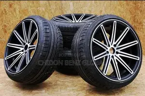 Tyre and Rim