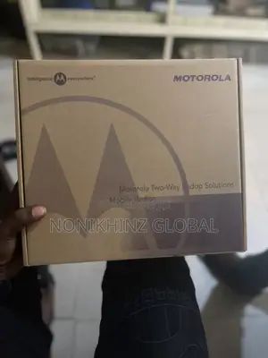 Motorola Dm4601e VHF Base Radio Reciever 45watts