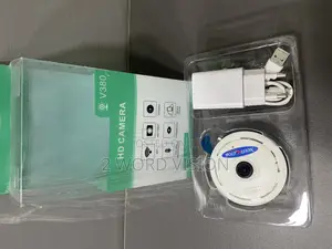 V380 Wi-Fi Fisheye HD Camera