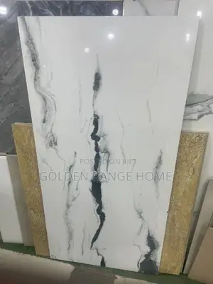 Photo - 60x120cm Thunder White Tiles