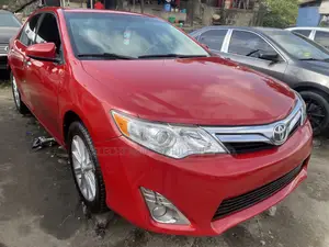 Toyota Camry 2013 Red
