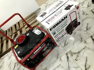 Sumec Firman 6.5 Kva Generator – Eco 8990es With Key Starter
