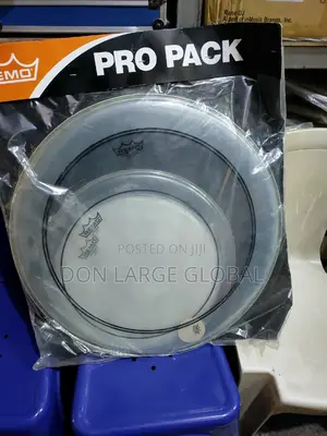 Remo PRO Pack 5pis Drumhead