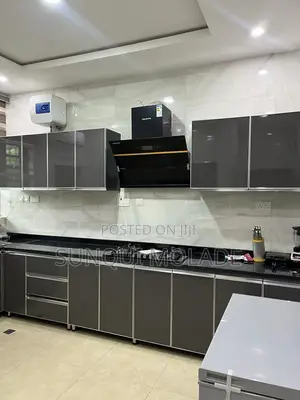 Furnished 3bdrm Apartment in Adeniyi Jones for sale