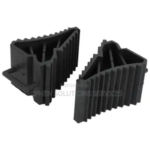 Wheel Vehicle Stop Block Tires Duty Plastic Truck Anti Tire